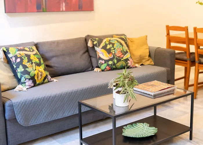 Apartamentos Granata Granada