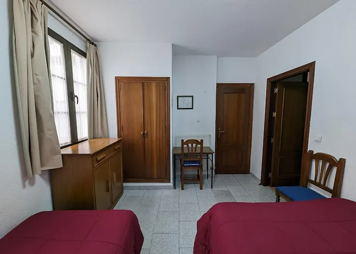 Pensión Ciudad Navarro Ramos Granada