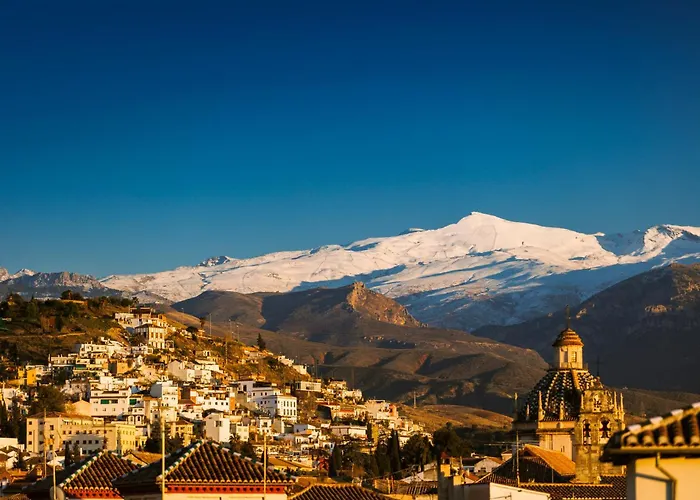 Corral del Carbón GG Luxury Hotel Boutique Granada