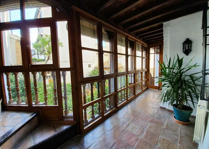 Hotel Casa del Aljarife Granada